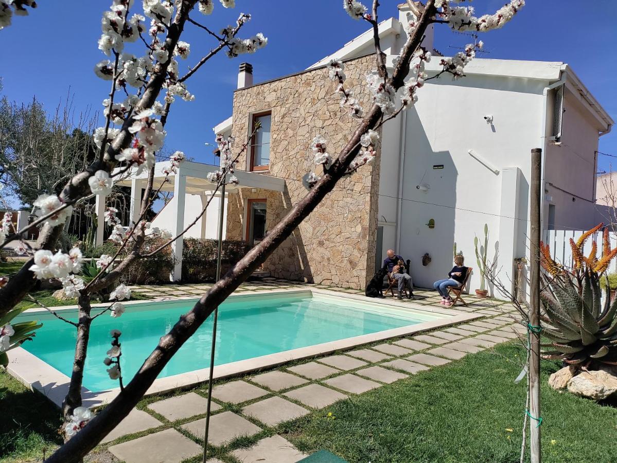 הוילה Villa Gorizia Casa Lucrezia מראה חיצוני תמונה
