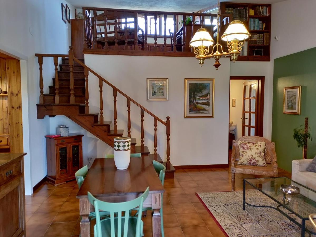 הוילה Villa Gorizia Casa Lucrezia מראה חיצוני תמונה