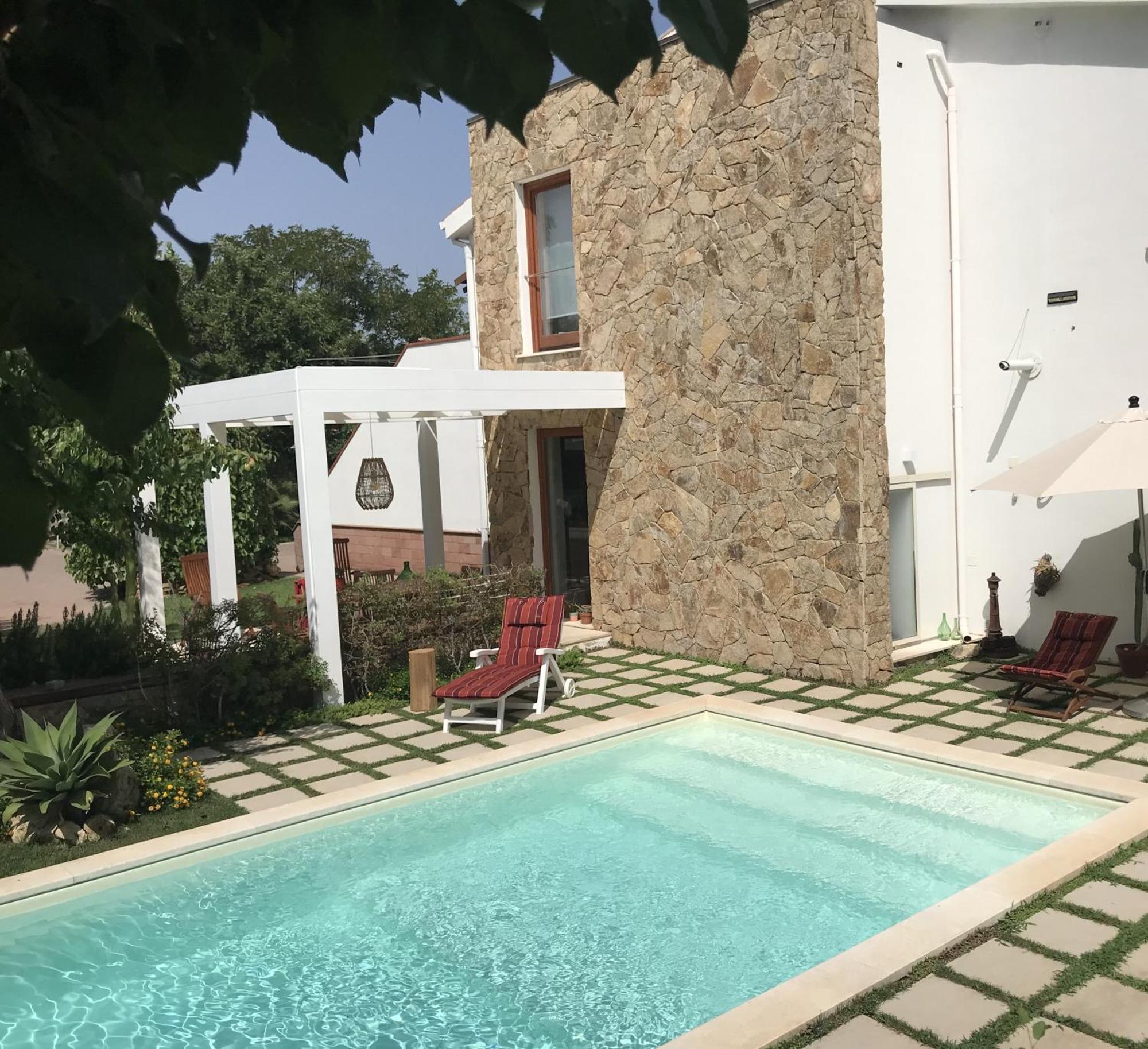 הוילה Villa Gorizia Casa Lucrezia מראה חיצוני תמונה