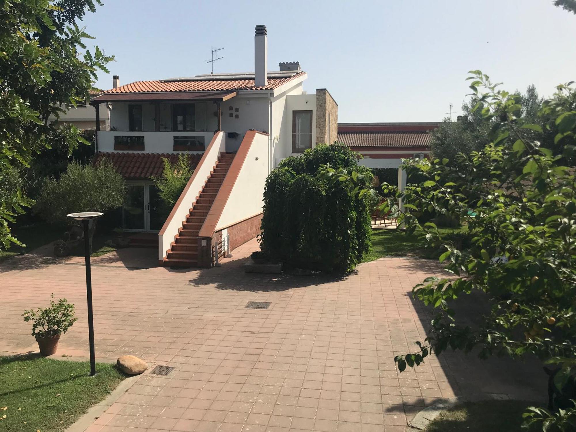 הוילה Villa Gorizia Casa Lucrezia מראה חיצוני תמונה