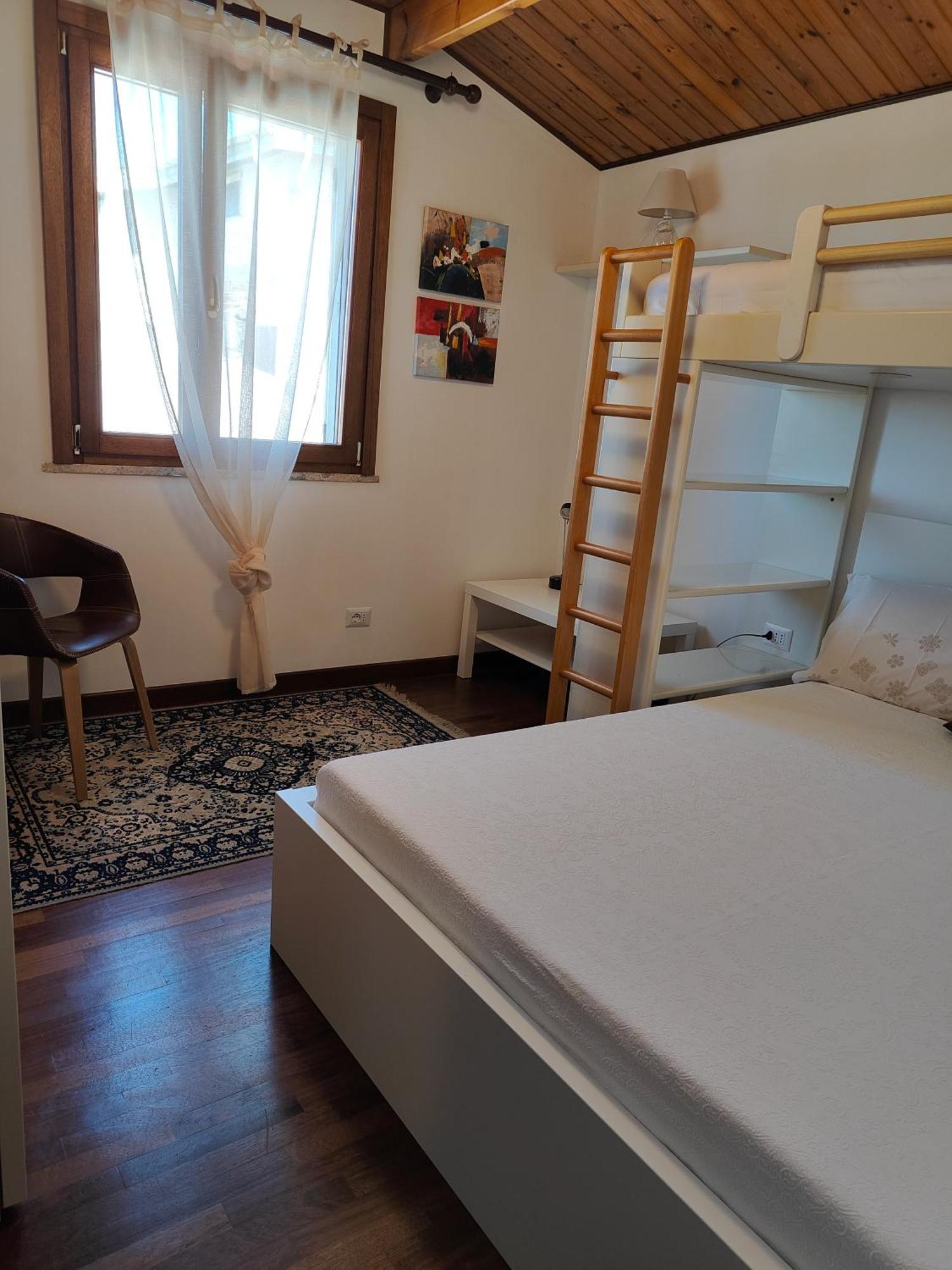 הוילה Villa Gorizia Casa Lucrezia מראה חיצוני תמונה