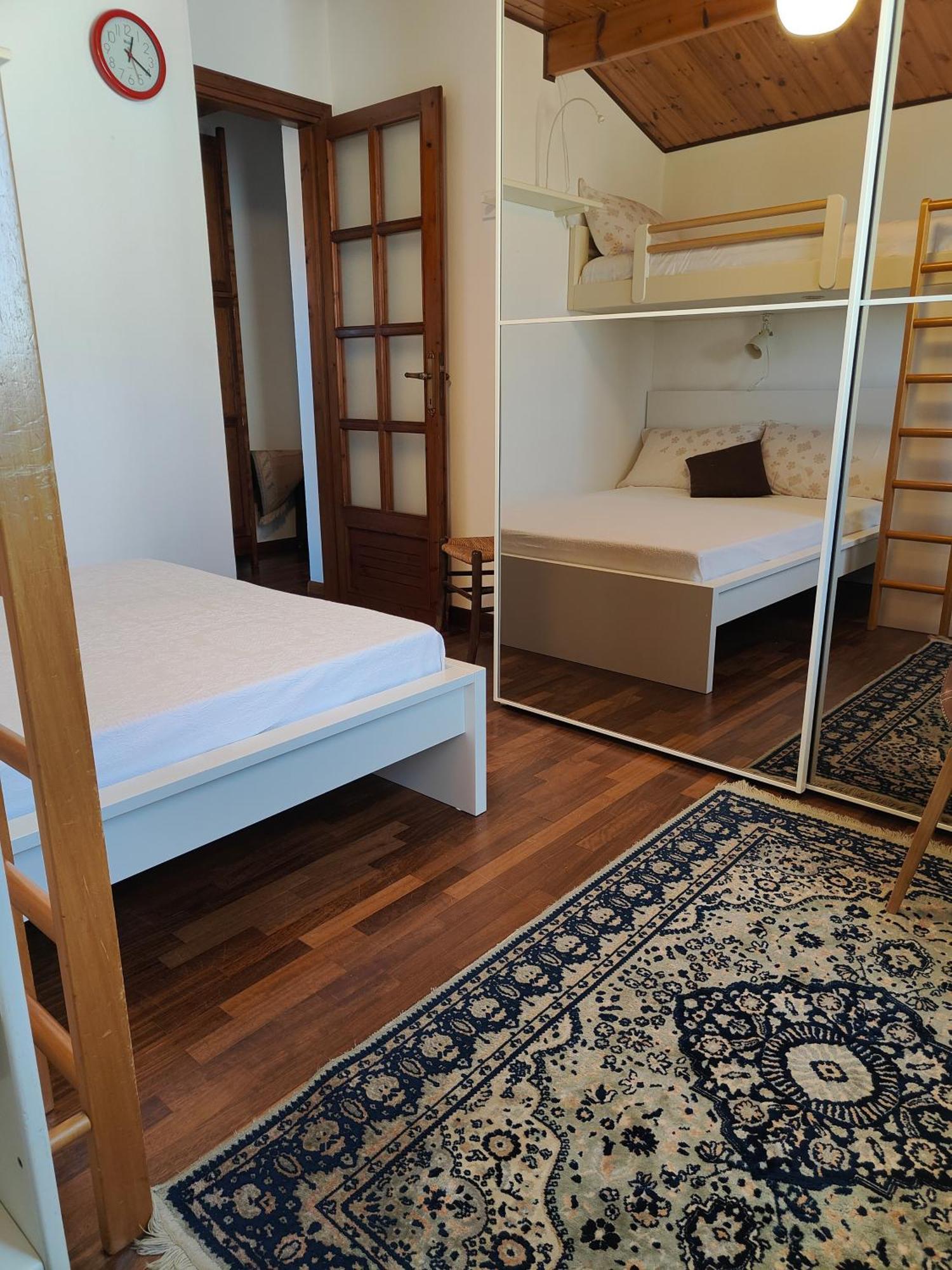 הוילה Villa Gorizia Casa Lucrezia מראה חיצוני תמונה