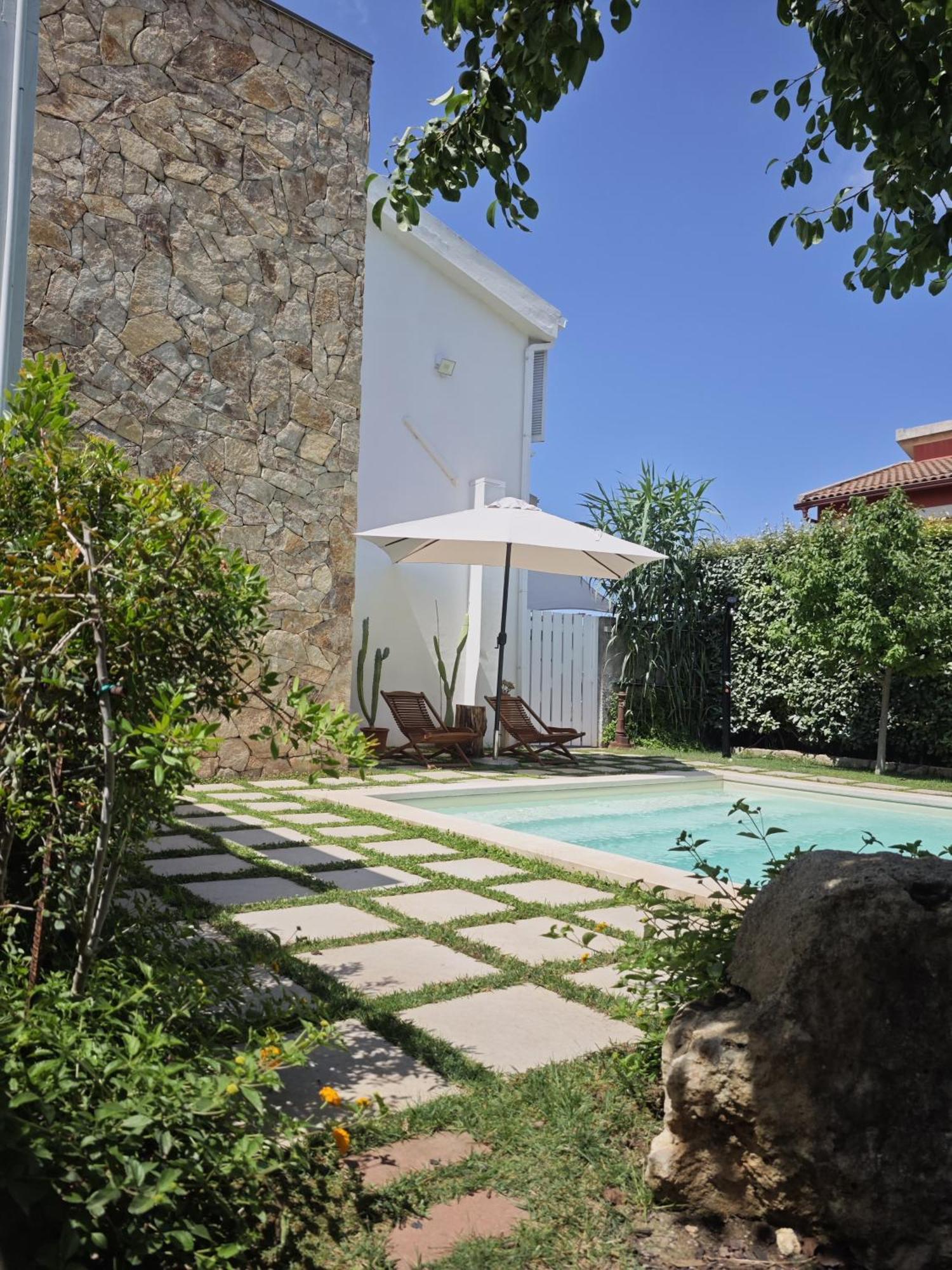 הוילה Villa Gorizia Casa Lucrezia מראה חיצוני תמונה