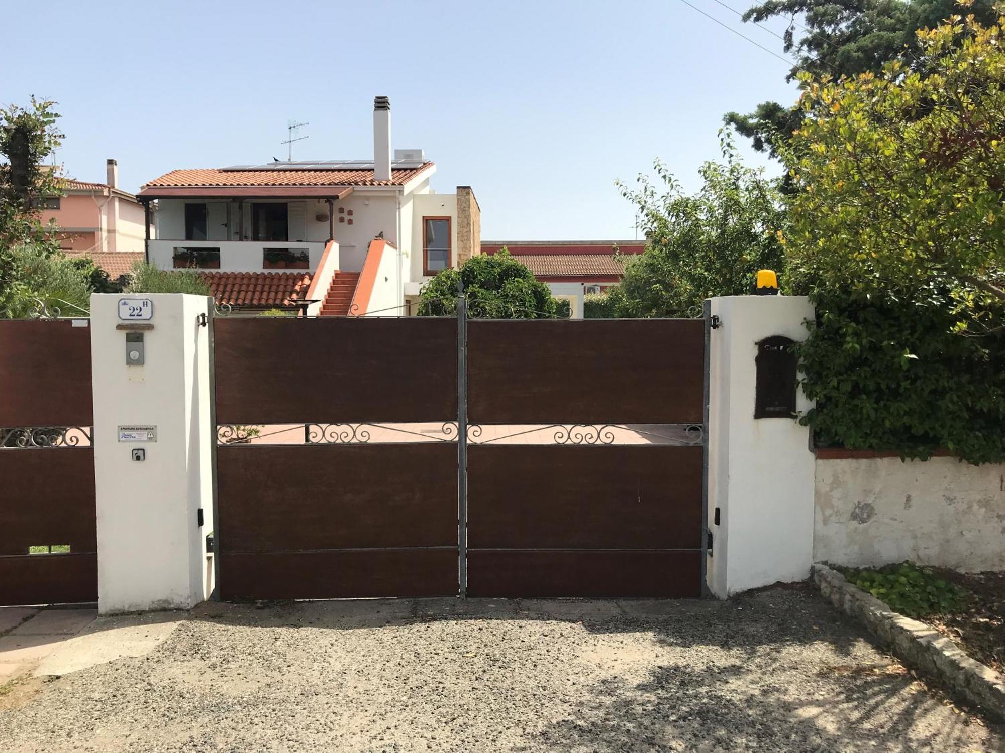 הוילה Villa Gorizia Casa Lucrezia מראה חיצוני תמונה